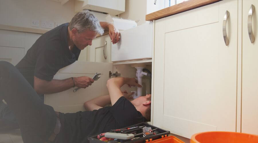 Best Plumber in Olmitz, KS